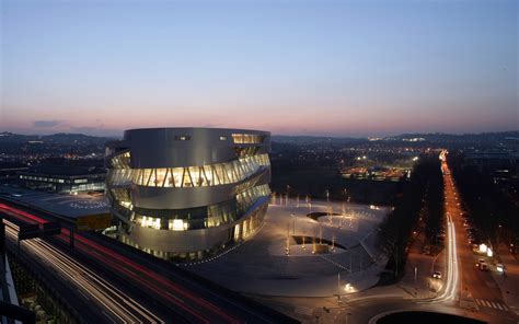 Mercedes-Benz Museum | Architectuul