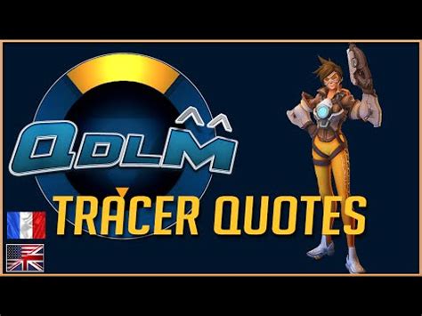 Tracer Quotes ( FR / ENG ) - Heroes of the Storm - YouTube