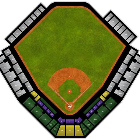 Alex Box Stadium Tickets & Events | Gametime