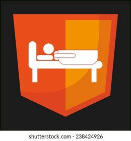 Bed Room Design Stock Vector (Royalty Free) 238424926 | Shutterstock