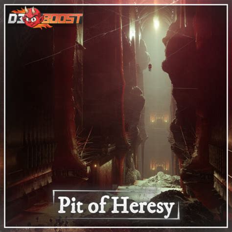 Destiny 2 Pit Of Heresy – D3Boost