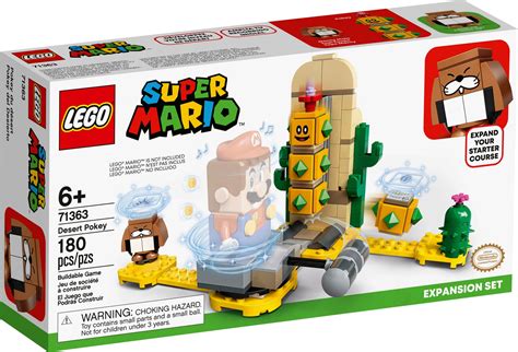 LEGO Super Mario 71395 Exclusive/D2C – $169.99 – Coming soon