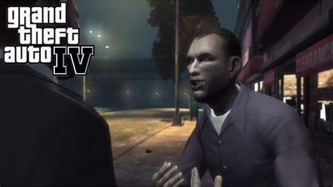 Eddie Low (First Encounter) - GTA IV Random Character (1080p) - YouTube