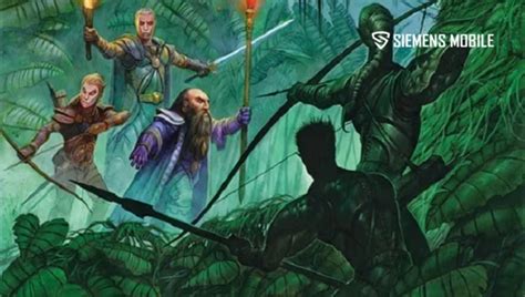 Unlocking D&D Secrets: Passive Perception 5e Guide