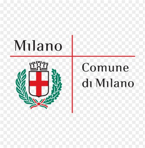 Download comune di milano logo vector free download png - Free PNG ...