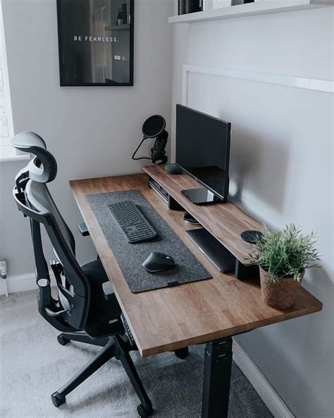 Como ganhar Dinheiro no Instagram de verdade (clique aqui) | Home office setup, Modern home ...