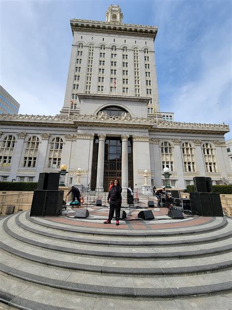 First Ever Oscar Grant Day Celebrated at Oakland City Hall : Indybay