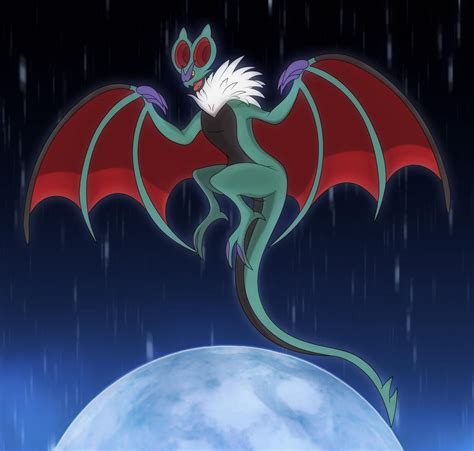 another shiny noivern by Elsdrake on DeviantArt