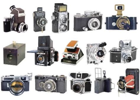 How to start a camera collection | Amateur Photographer