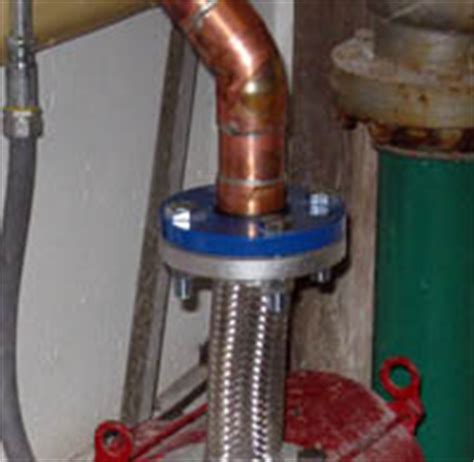 CTS Flange Adapter Installation | CTS Flange USA