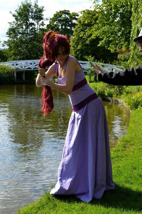 Megara Cosplay by Oriour on deviantART | Megara cosplay, Cosplay ...