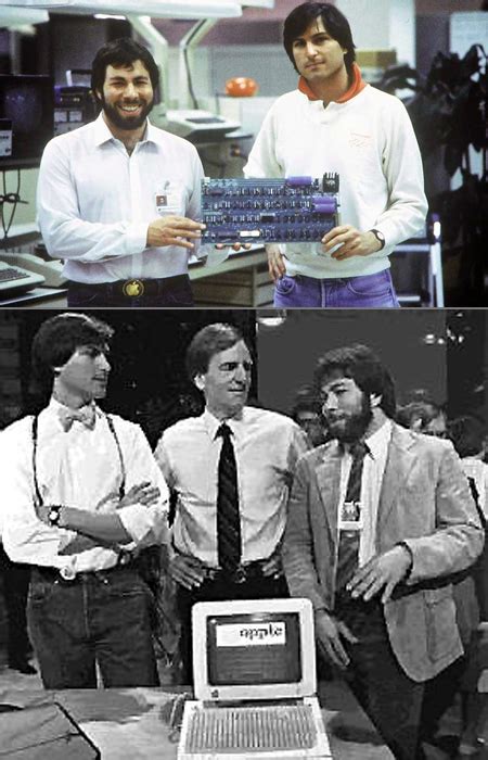 Steve Jobs Remembered by Longtime Friend Steve Wozniak - TechEBlog