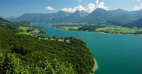 Sensory ectasy on the eastern shore of Lake Wolfgangsee - BERGFEX - Hiking - Tour Salzburg