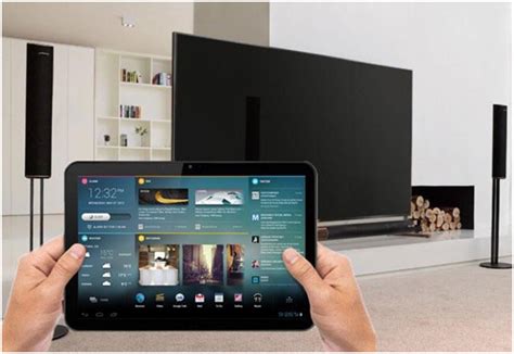 How to Connect a Tablet to a TV Wirelessly?