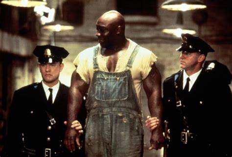 The Green Mile - Michael Clarke Duncan Photo (39468042) - Fanpop