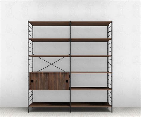 Festival Home • Libreria modulare • Casamania Bim Model, Modular ...