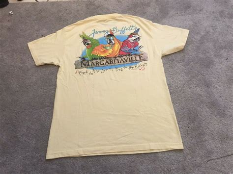 Vtg 1997 Jimmy Buffetts Margaritaville Key West T Shi… - Gem