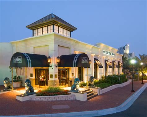 Capital Grille - staySky Hotels & Resorts