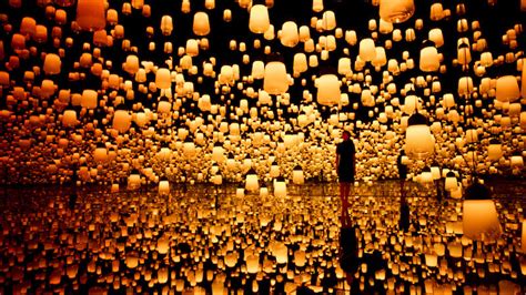 The Mysterious World of teamLab Borderless - WAttention.com