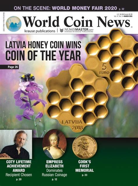 World Coin News Magazine | TopMags