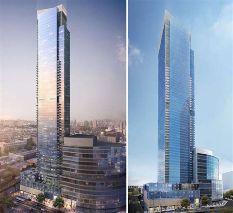 Long Island City’s Skyline Tower will be the first billion-dollar condo ...