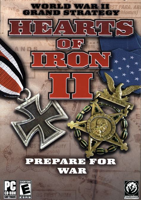 Hearts of Iron II: Complete Images - LaunchBox Games Database