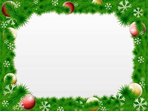 Christmas Wreath Vector Border 226384 Vector Art at Vecteezy