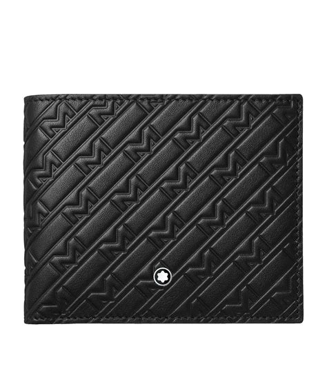 Montblanc Leather M_Gram Wallet | Harrods VN