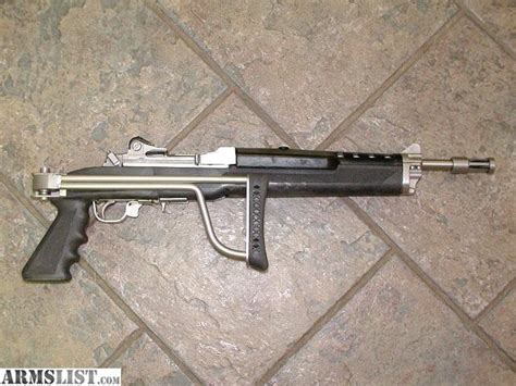 ARMSLIST - For Sale/Trade: mini 14 tactical stock for sale or trade