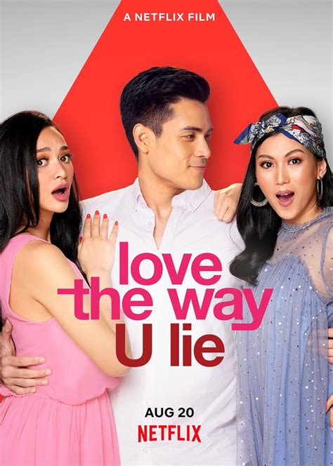 Love the Way U Lie (2020) - IMDb