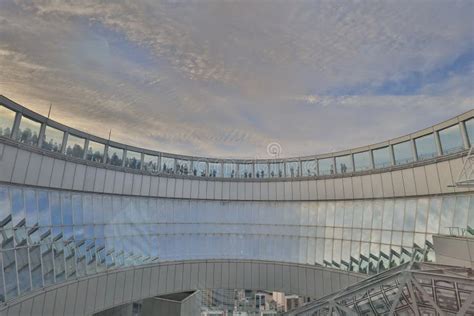 Umeda Sky Building, Floating Garden Observatory. Editorial Stock Image ...