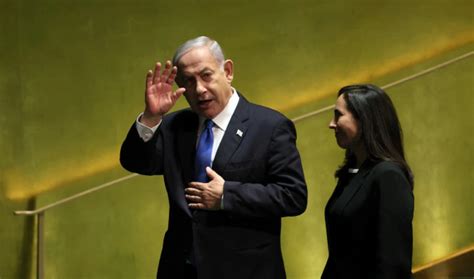 Netanyahu's Historic UN Speech Broadcast in Saudi Arabia: A Sign of New Beginnings, Israel ...