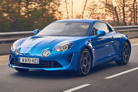 Alpine A110 2018 review | Autocar