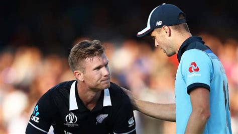 ICC World Cup 2019 final: New Zealand vs England--Statistical Highlights | Cricket News | Zee News