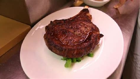 Oven-Baked Rib Eye Steak | eHow | Easy steak recipes, Cooking ribeye steak, Ribeye steak