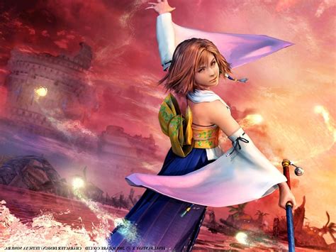 yuna - Final Fantasy X Photo (3294861) - Fanpop