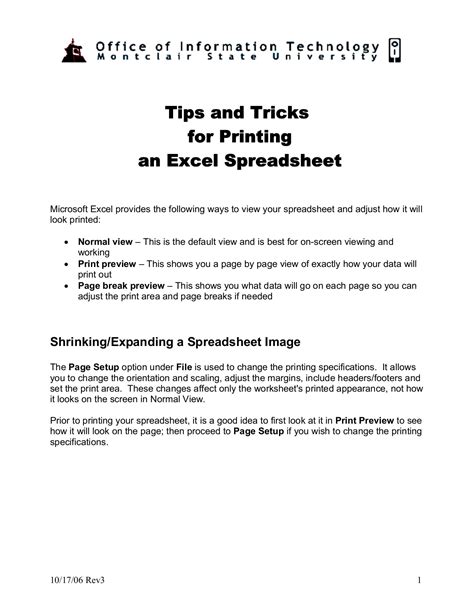 Excel Spreadsheet Tips with regard to Excel Tips And Tricks For ...