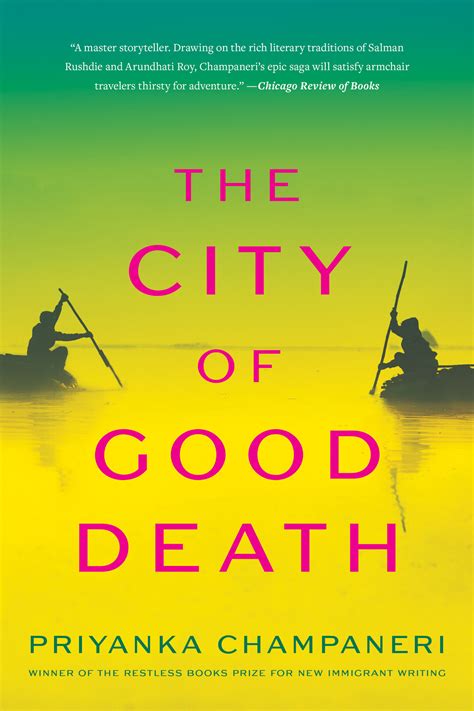 The City of Good Death — Restless Books