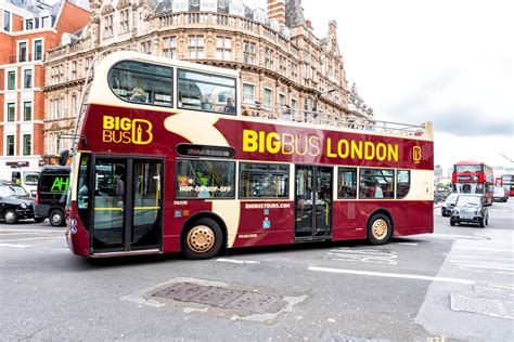 Londen Big Bus Hop-on Hop-off Sightseeing Tour: Onze tips