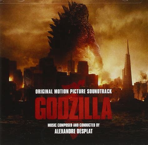 I AM SHARK - Godzilla (2014) Original Motion Picture Soundtrack