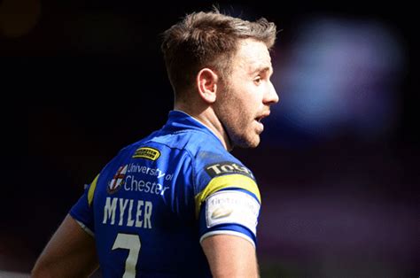 Happy flyer Richie Myler believes Catalans away form will improve ...