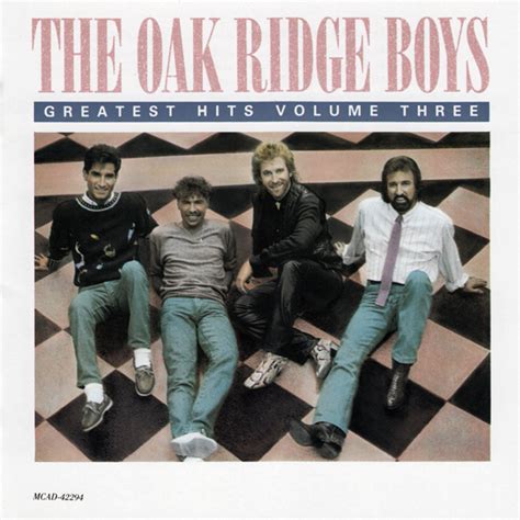 The Oak Ridge Boys Albums 1987-1995