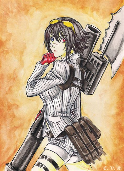 Lady DMC4 by evs-eme on DeviantArt