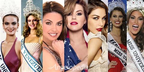 Is Venezuela the upcoming conqueror of Pageant World?