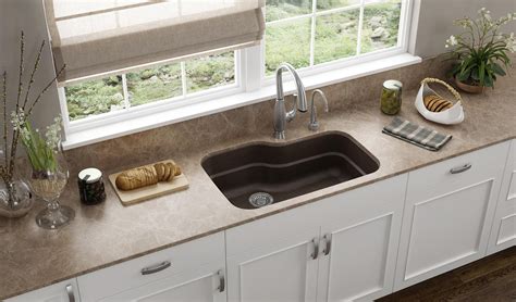 Granite Sinks: Everything You Need to Know | QualityBath.com Discover