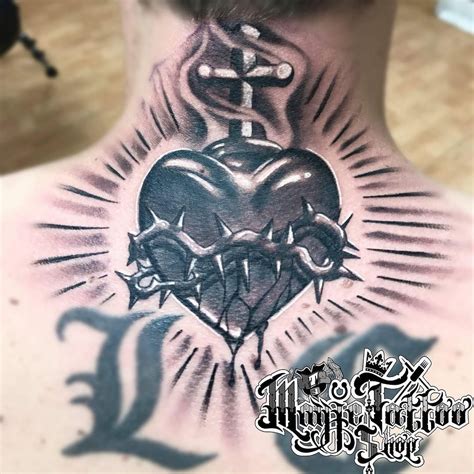 Sagrado corazón de Jesus , #mayjetattoo #tattoo #tatuaje #ink #religious #religioustattoo # ...