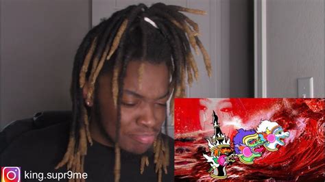 Lil Uzi Vert - Sasuke (REACTION) - YouTube