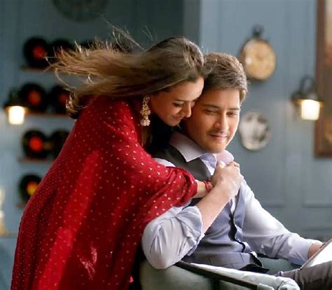 How Mahesh Babu and Namrata Shirodkar fell in love - Rediff.com movies