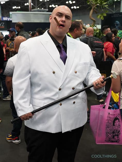 kingpin-cosplay | CoolThings.com | Cool Gadgets, Gifts & Stuff