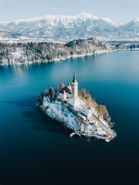 Visiting Lake Bled in Winter: Activities not to be missed - Umroh Travel